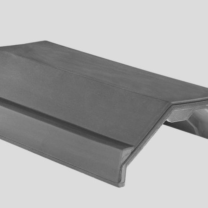 Creaton Domino Kúpcserép PD engóbozott szürke