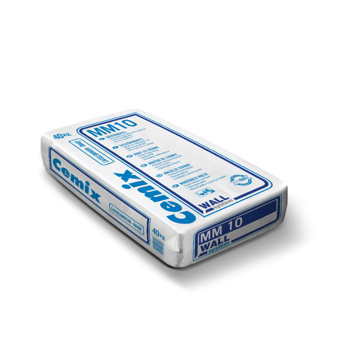 Cemix 1310 MM 10 (HF100) Falazóhabarcs 40 kg