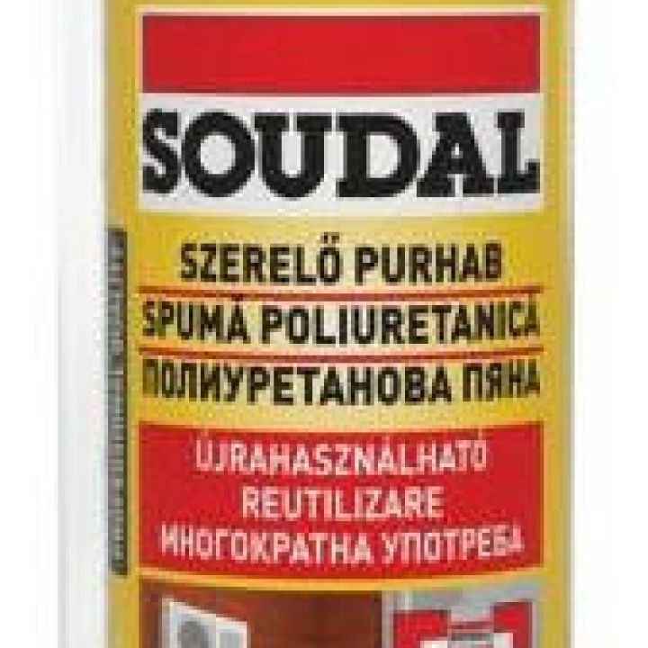 Soudal Purhab 500 ml
