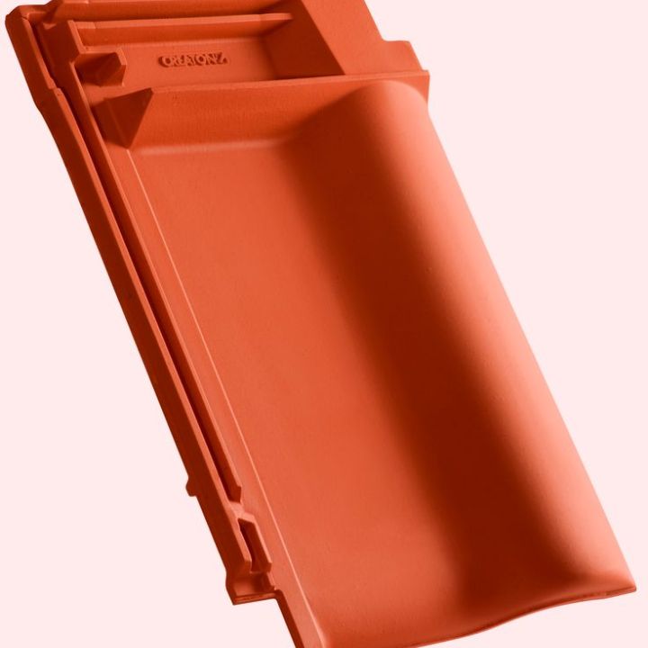 SwissporTON Balance Taréjszellőző cserép engóbozott rézvörös