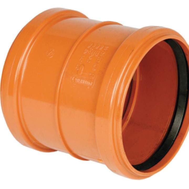 Valplast KG PVC csatorna végelzáró D.110mm