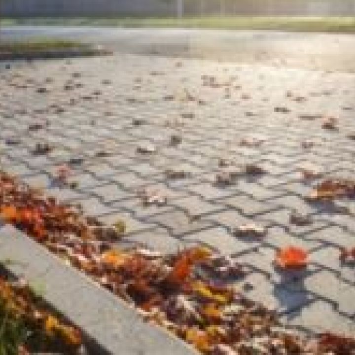 Leier Solido Térkő szürke 16,5x20 cm 8 cm