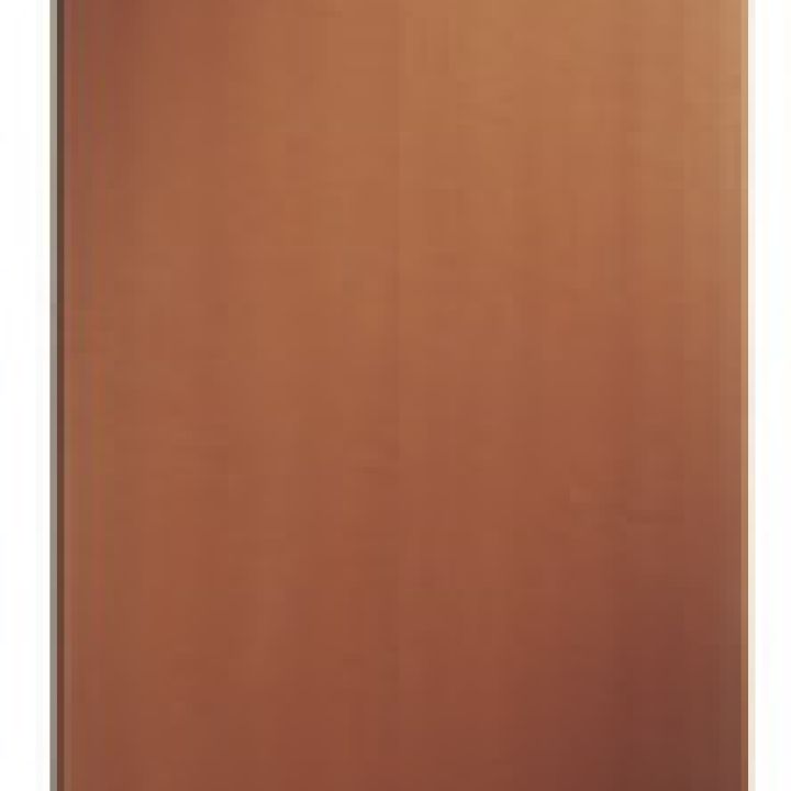 SwissporTON Ambiente Szegmensvágású félcserép natúrvörös