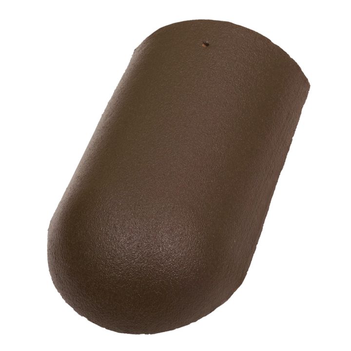 Terrán Kezdő kúpcserép Danubia/Rundo/Synus Resistor mocca