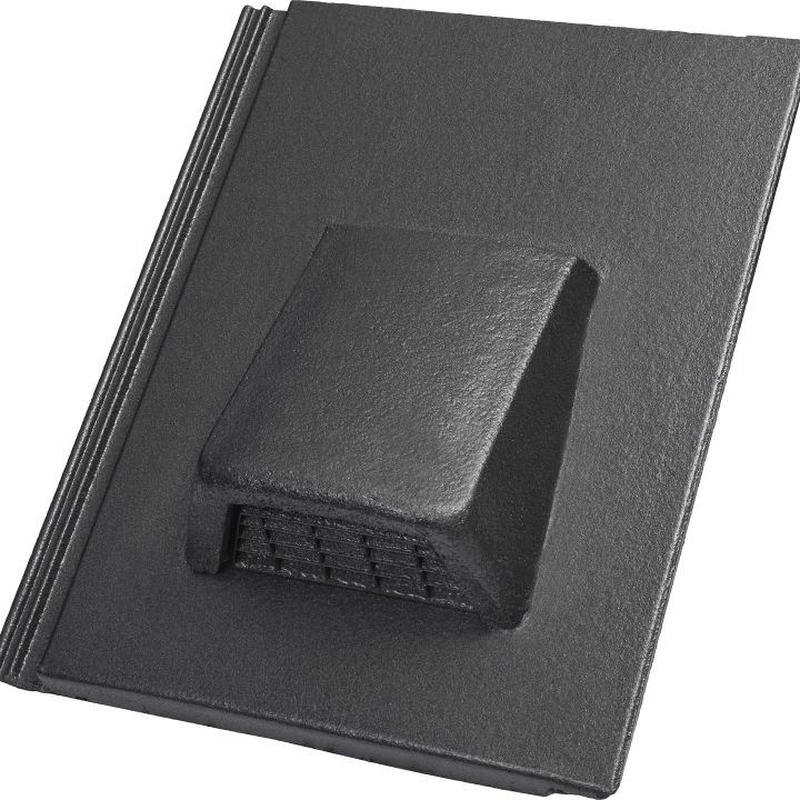 Bramac Tegalit Star Szellőzőcserép ezüstmetál