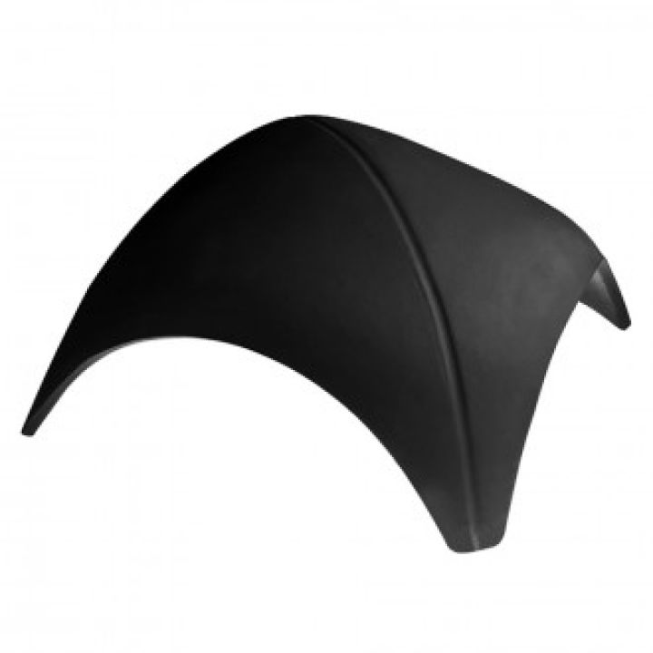 Creaton Ba/Fu/Mag/Ra/Si Elosztókúp 3 tengelyű engóbozott fekete