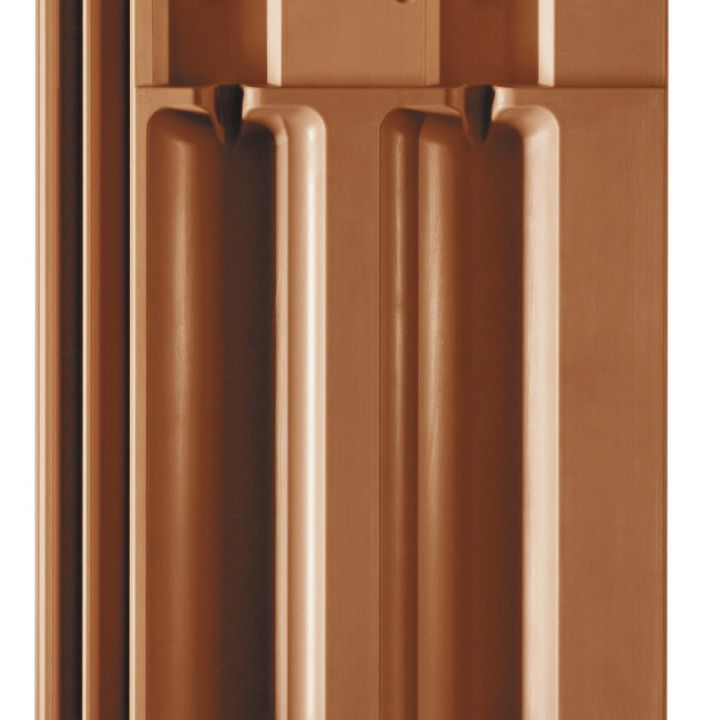 SwissporTON Rapido Alapcserép natúrvörös