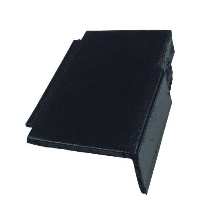 Terrán Zenit Szegélycserép jobb Resistor 2020 onix (36 db/rkl)