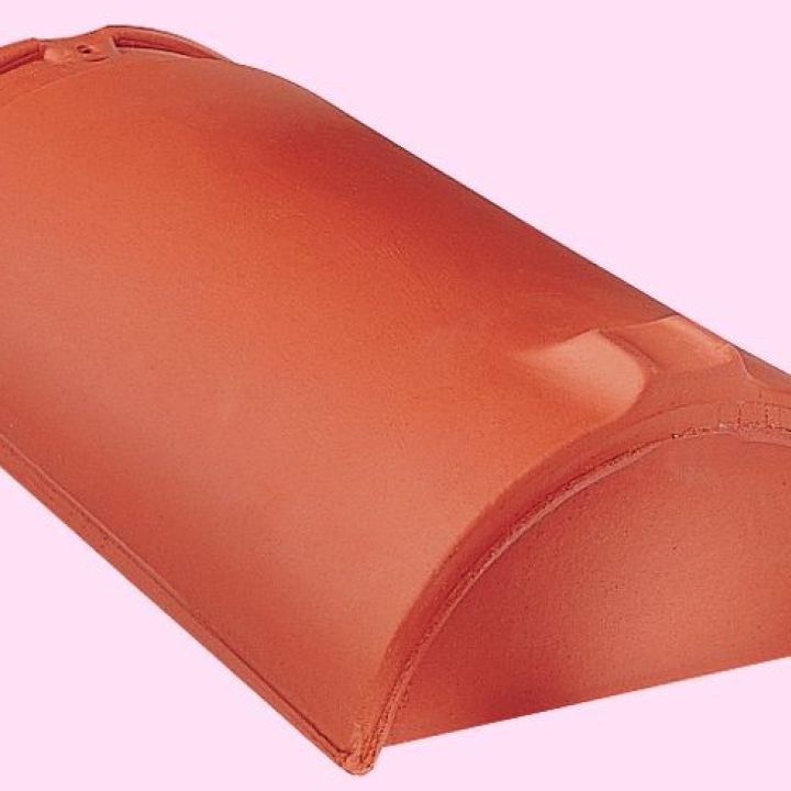 Creaton Kezdőkúp BZ üvegmázas Finesse borvörös