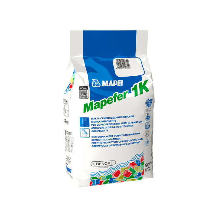 Mapei Mapefer 1K (FO) korróziógátló habarcs 5 kg