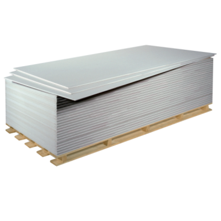 Rigips Standard Normál gipszkarton lap 12,5x1250x2000 mm