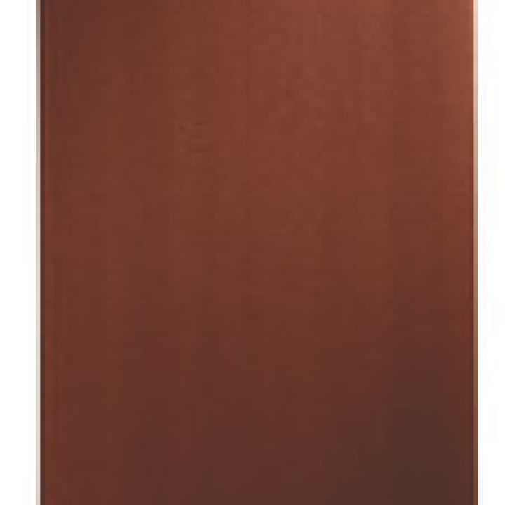 SwissporTON Ambiente Egyenesvágású alapcserép engóbozott rézvörös