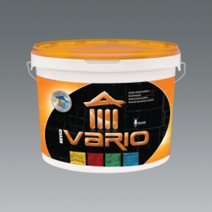 Revco Vario Spachtel Vékonyvakolat, kapart vékonyvakolat 1,5 mm B1, 16 kg