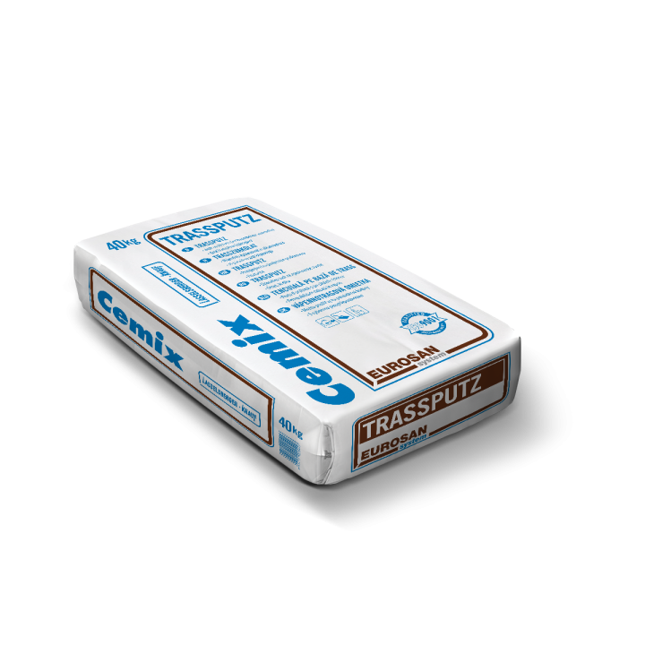 Cemix 2160 Special G Gúzoló trasszvakolathoz 40 kg