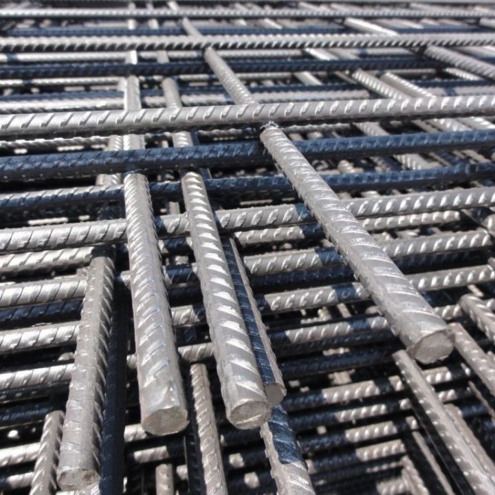 Betonvas háló 6x150x150x2150x5000 bordás 32.40kg/db