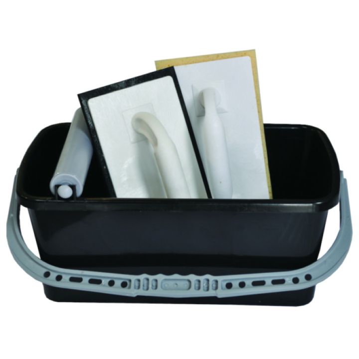 sz. 4310111 Burkoló vödör 11L 3 részes készlet