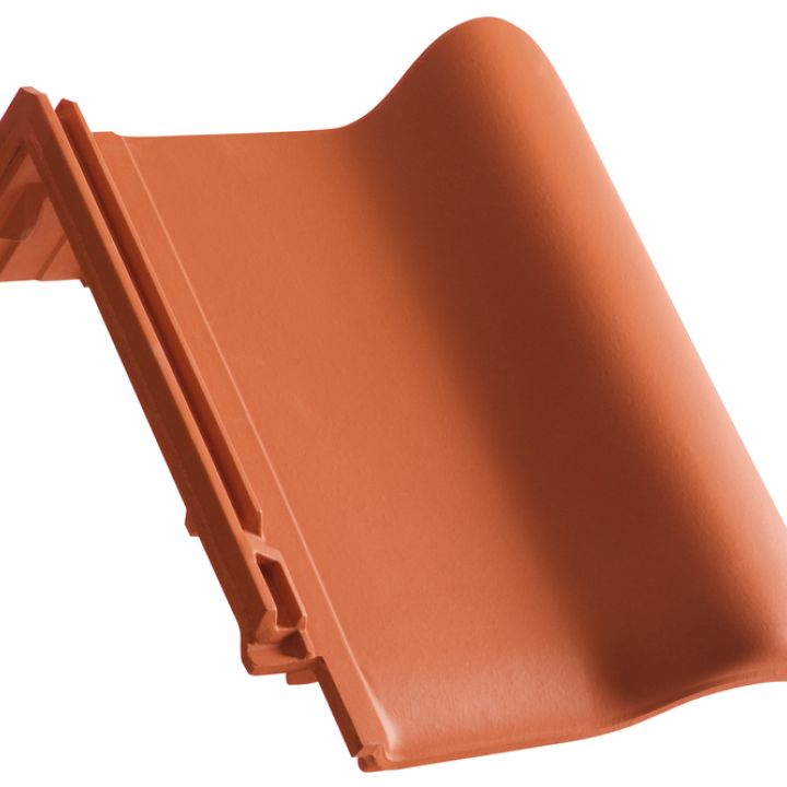 SwissporTON Balance Félnyeregtető cserép natúrvörös