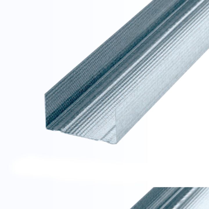 BM UW 75 Válaszfal profil 0,5 mm, 4 m