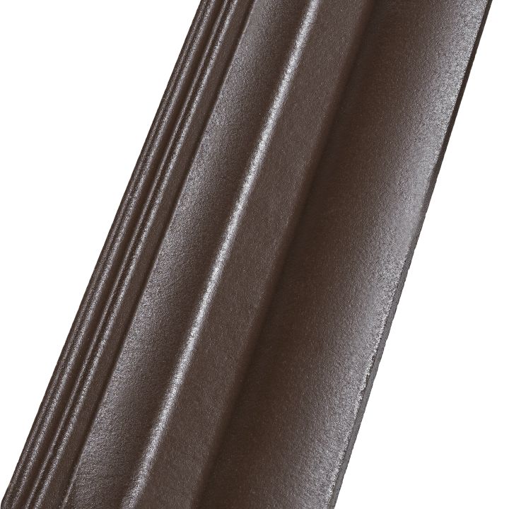 Bramac Római Star Félcserép sötétbarna