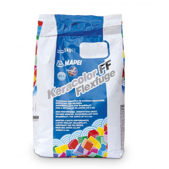 Mapei Keracolor FF Flex Fugázó 6 mm-ig 141 karamel 5 kg