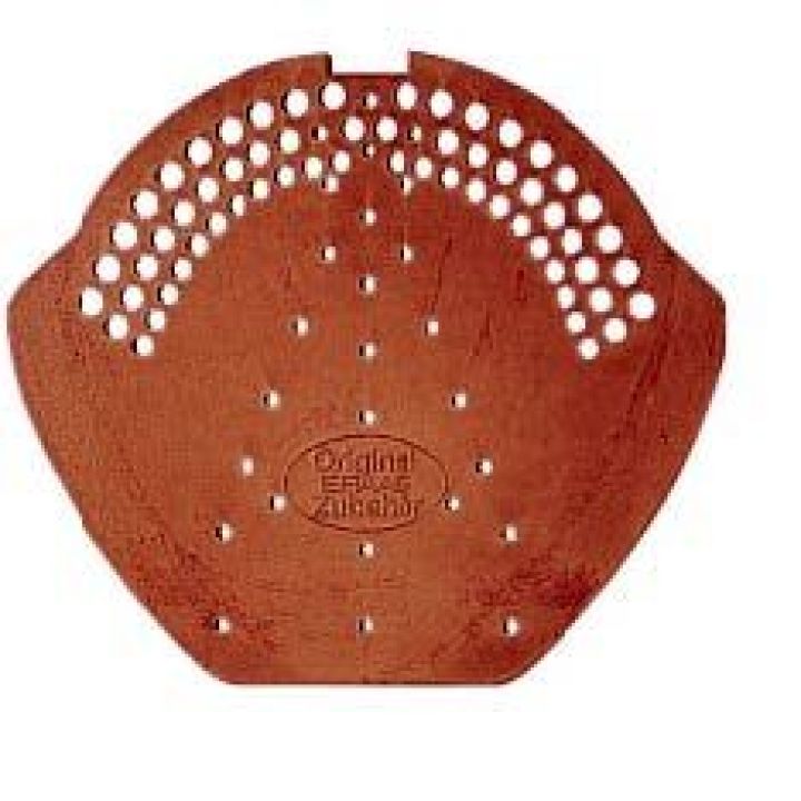 Bramac Műanyag kúpcserép lezáró téglavörös