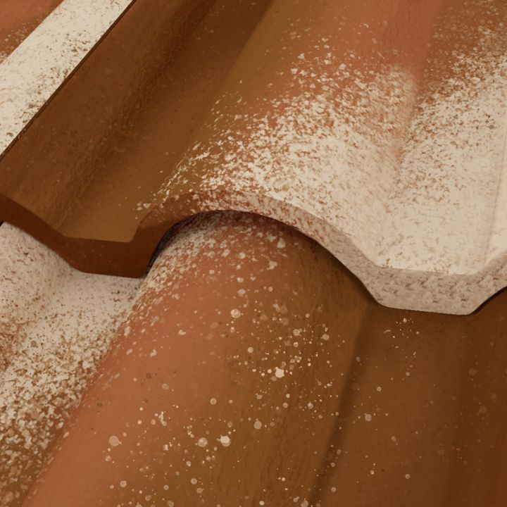 Terrán Coppo Szellőzőcserép ferrara, ÚJ