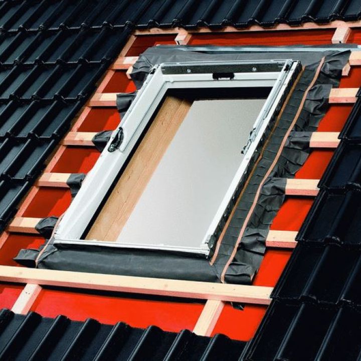 Velux MK06 78x118 BFX alátét fólia