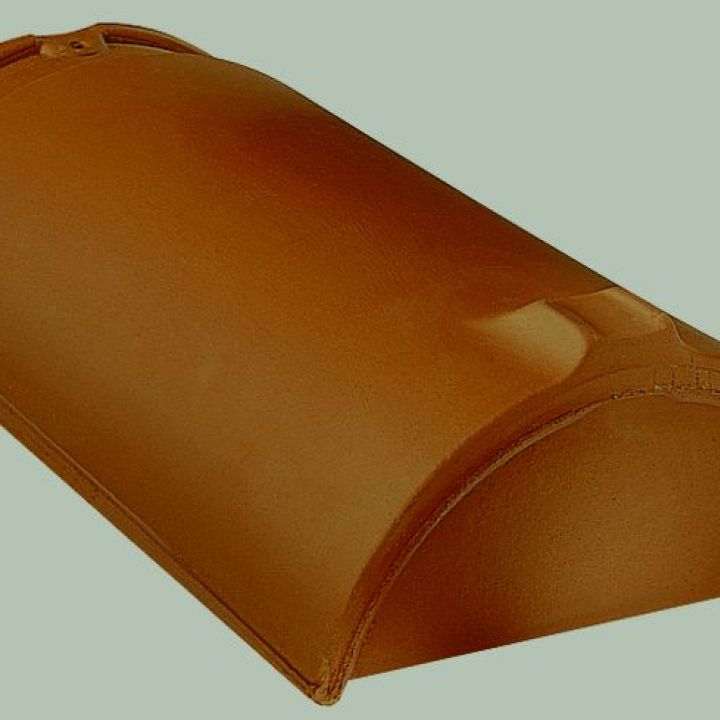 Creaton Kezdőkúp BZ engóbozott sötétbarna