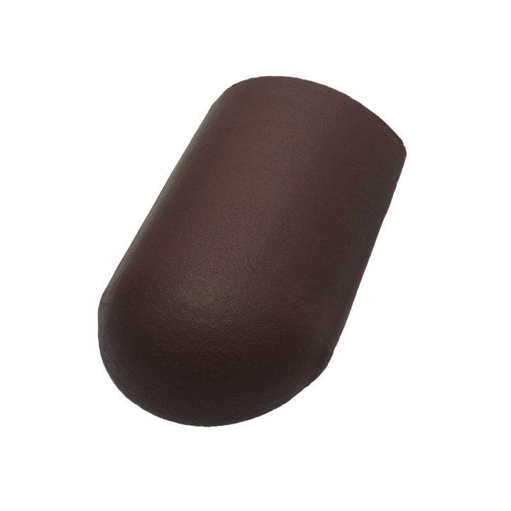 Terrán Kezdő kúpcserép (Danubia, Synus, Rundo) Elegant sötétbarna