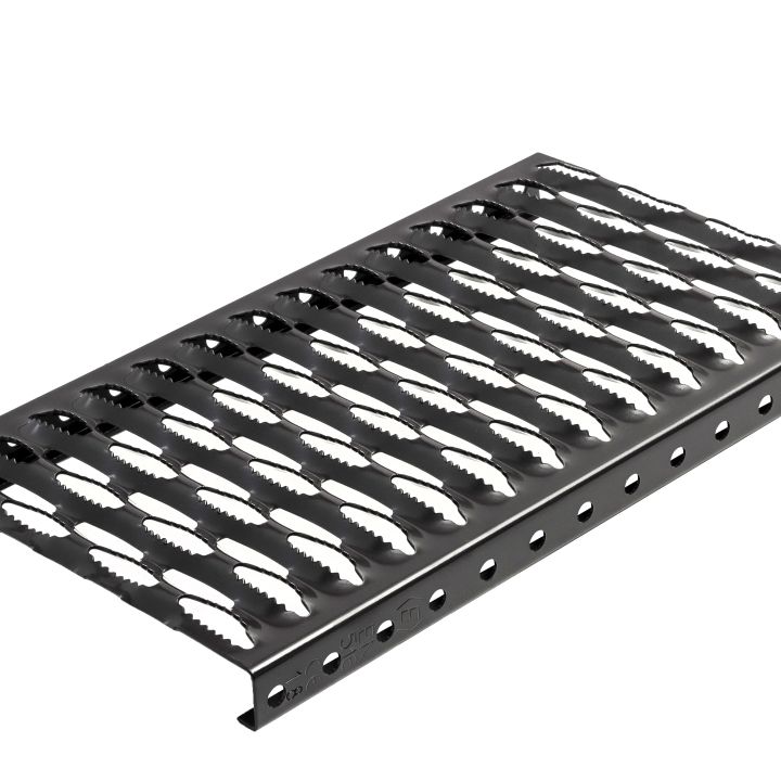 Bramac Lépcsőfok alu. antracit 25x41 cm