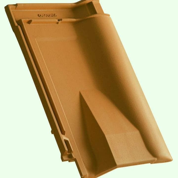 SwissporTON Balance Szellőzőcserép 37,5 cm2 engóbozott sötétbarna