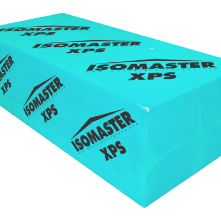 MP Isomaster XPS SW 300 Extrudált hőszigetelő lemez 2 cm (15 m2/cs) (0,3 m3)