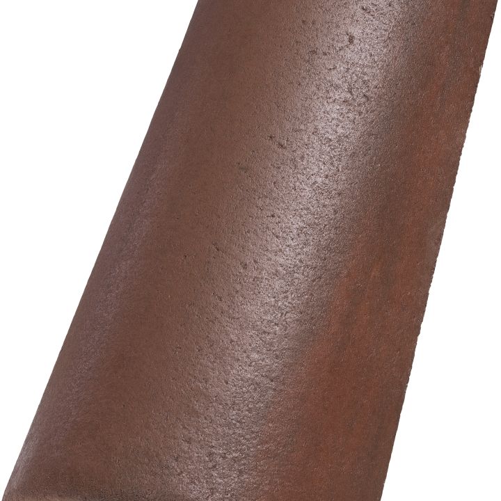 Bramac Protector Kúpcserép rögzítővel antik