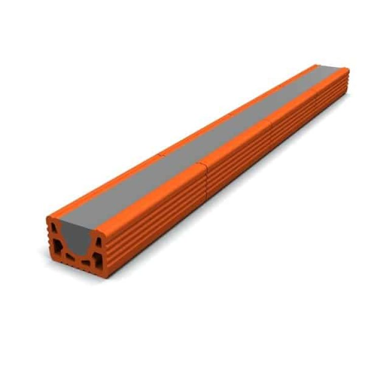 Pápateszér Bakonytherm 10 cm Áthidaló 100 cm