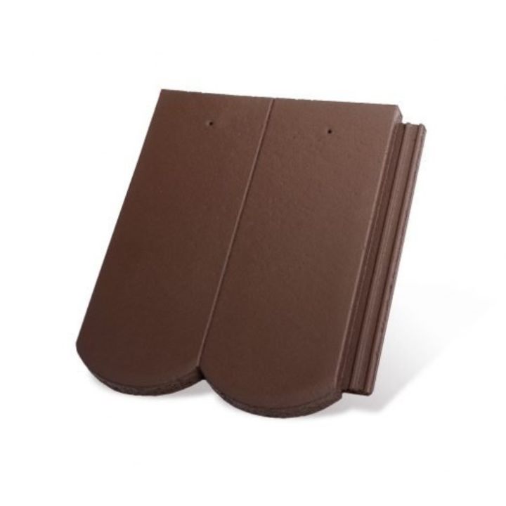 Terrán Rundo Alapcserép Elegant sötétbarna