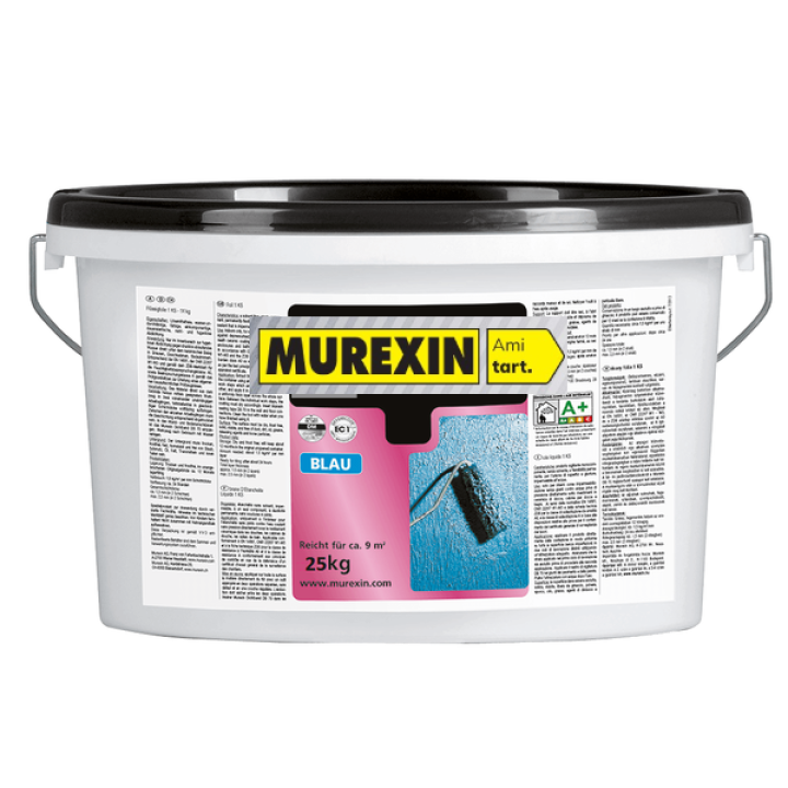 Murexin 1 KS Folyékonyfólia kék 25 kg