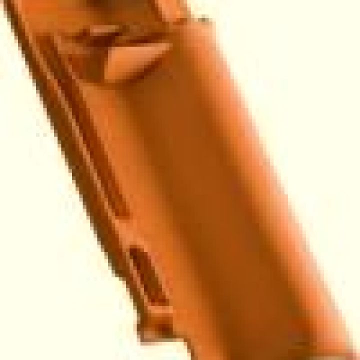 SwissporTON Balance Taréjszellőző félcserép natúrvörös