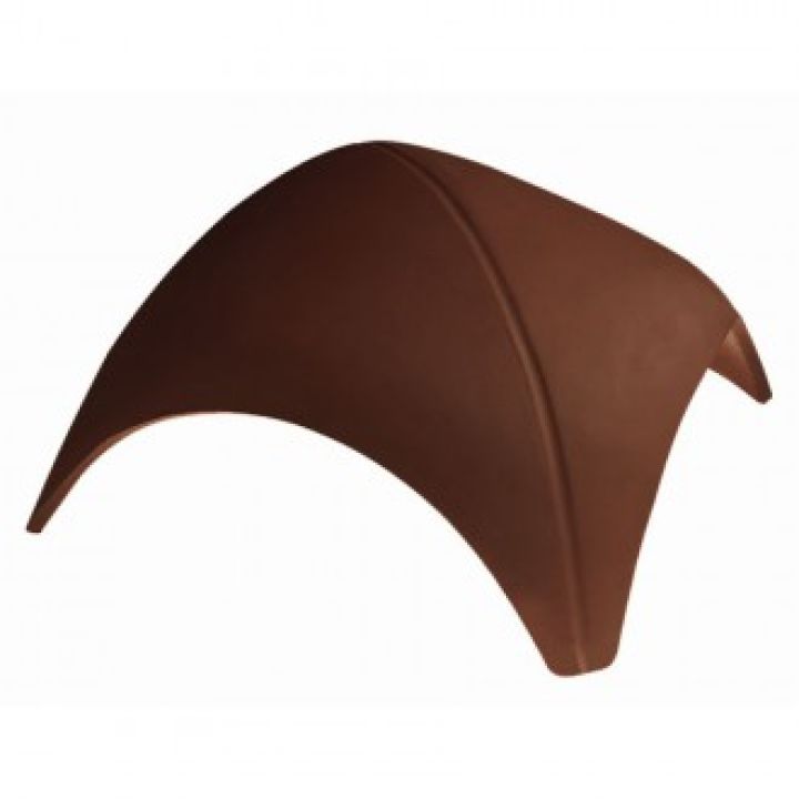 Creaton Ba/Fu/Mag/Ra/Si Elosztókúp 4 tengelyű engóbozott sötétbarna