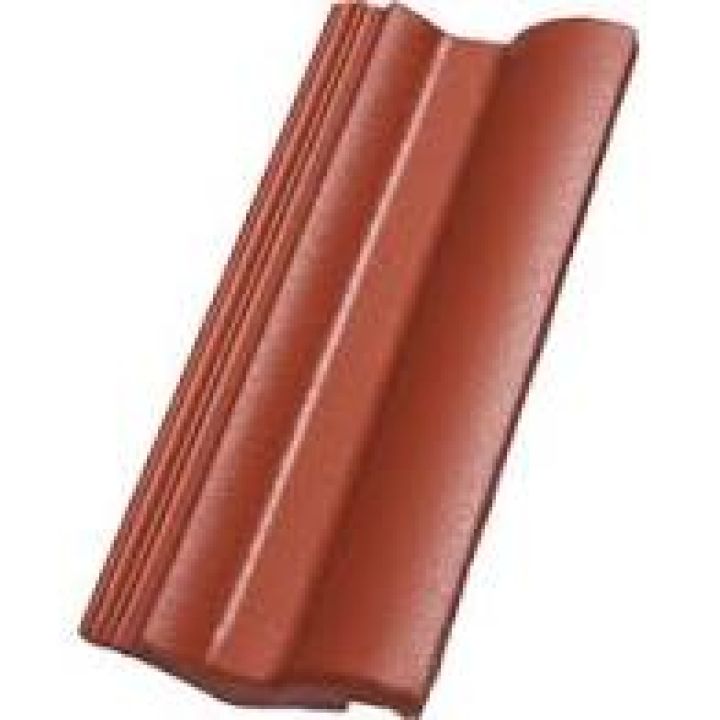 Bramac Római Star Félcserép 1/2 rubinvörös