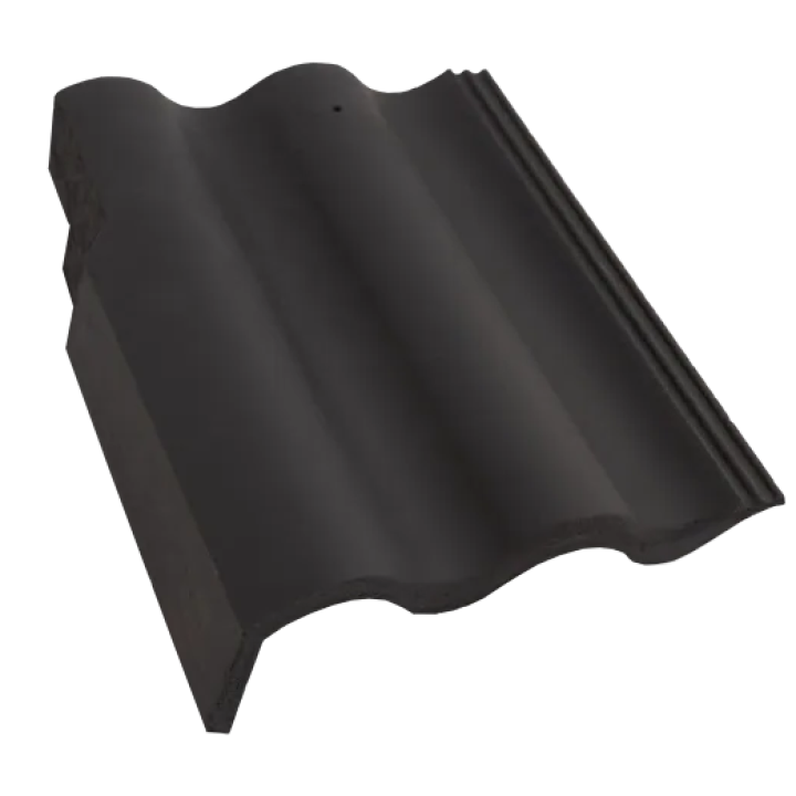 Terrán Synus Szegélycserép bal ClimaControl moon matt