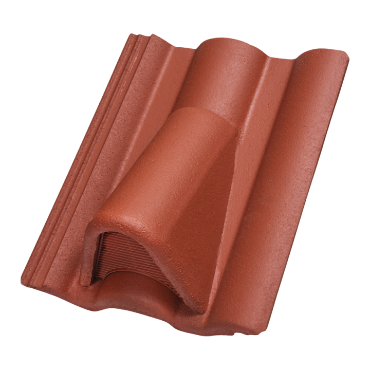 Bramac Római Novo Szellőzőcserép rubinvörös