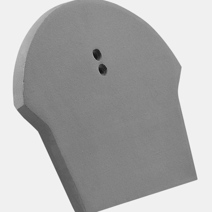 Creaton Ba/Fu/Mag/Ra/Si Funkciós zárókorong kerámia PF engóbozott szürke