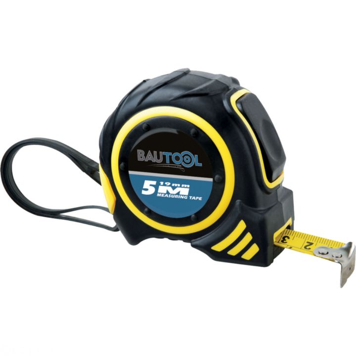 Bautool HF-3C7W mérőszalag 3m