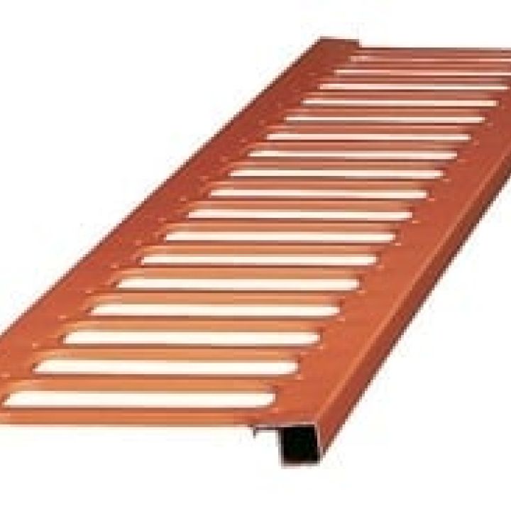 Creaton Univerzális hófogórács vörös 3000 mm