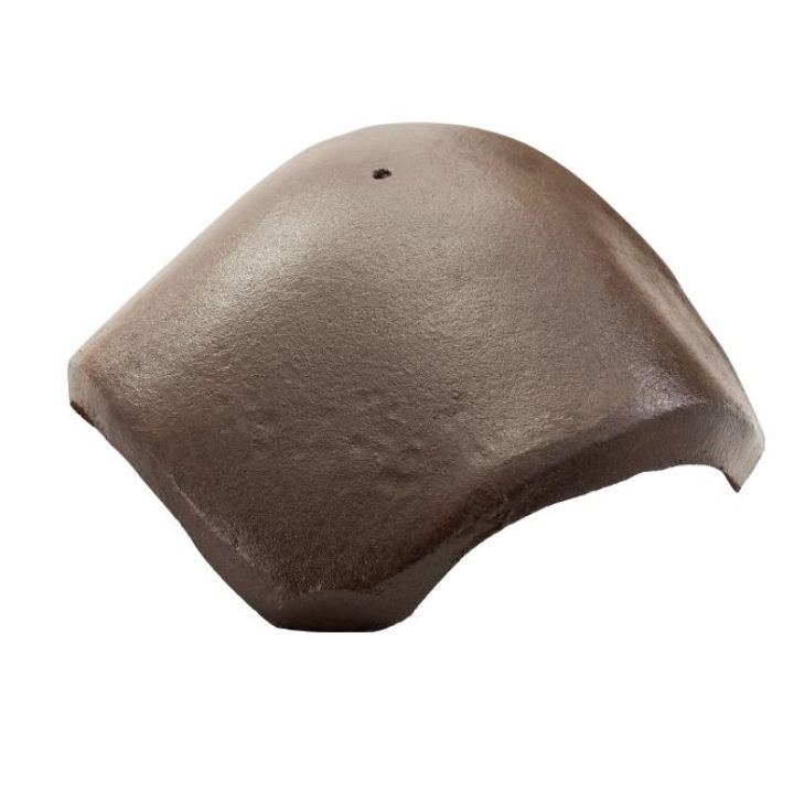 Bramac Platinum Star Elosztó kúpcserép barna metál