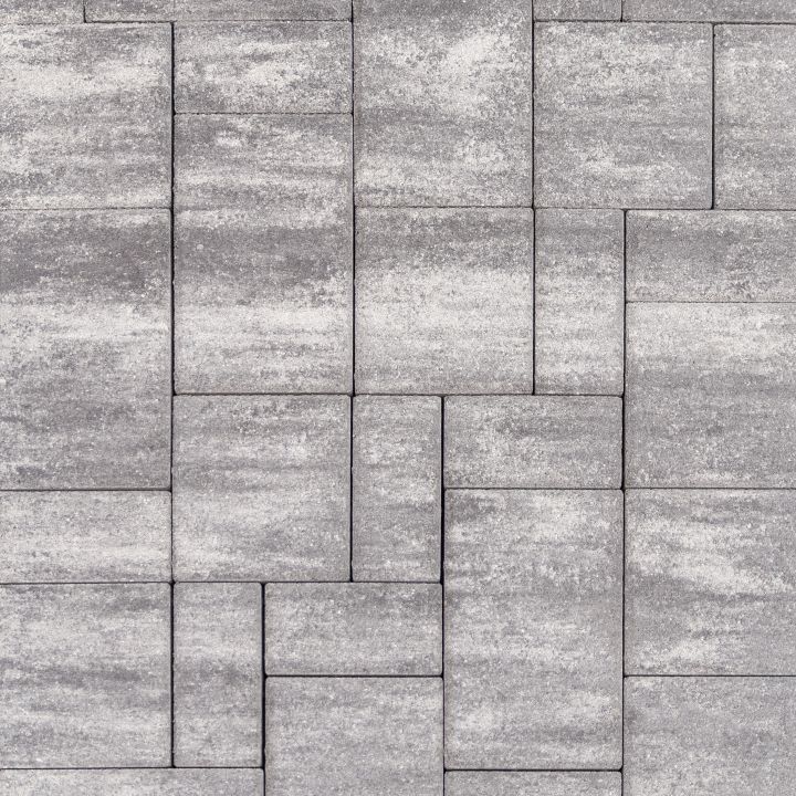 SW Maroskő Kombi térkő holdeső 4 cm