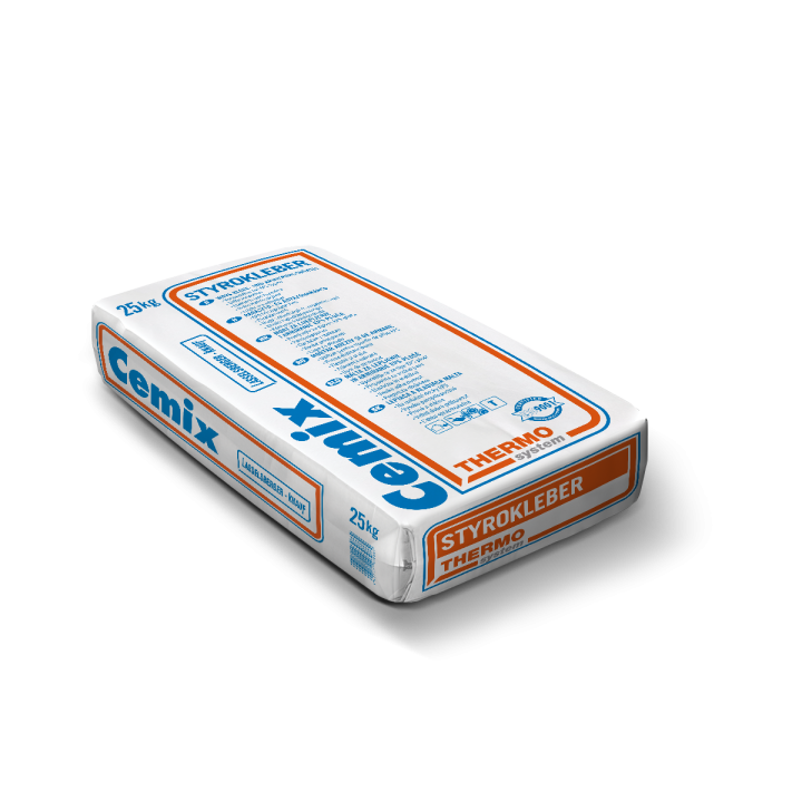 Cemix 2202 Styrokleber Polisztirol ragasztó 25 kg