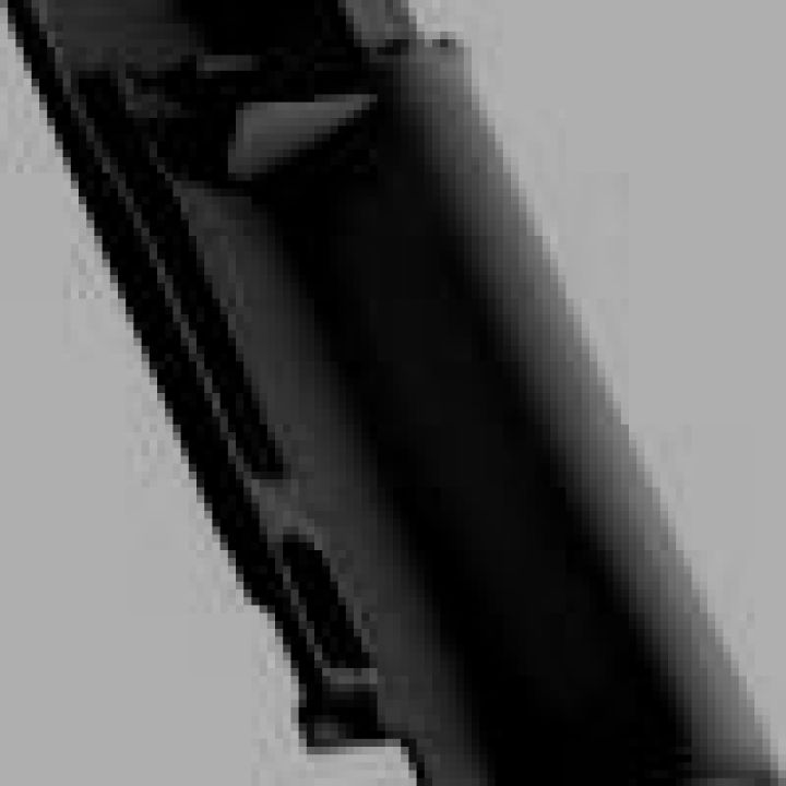 SwissporTON Balance Taréjszellőző félcserép engóbozott fekete