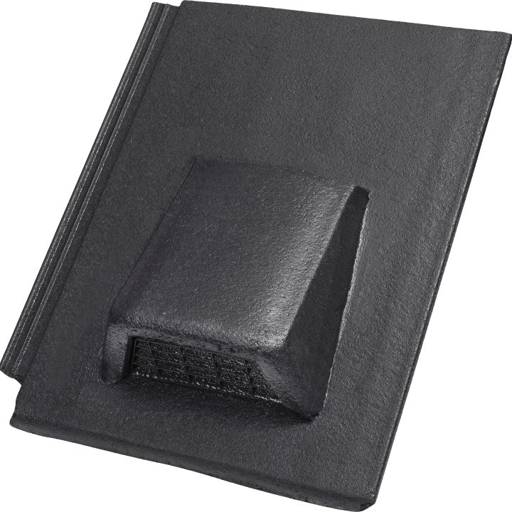 Bramac Tectura Thermo Protector Szellőzőcserép antracit