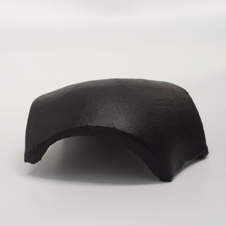 újHáz Standard/Synus 3-as Elosztó kúpcserép Elegant fekete